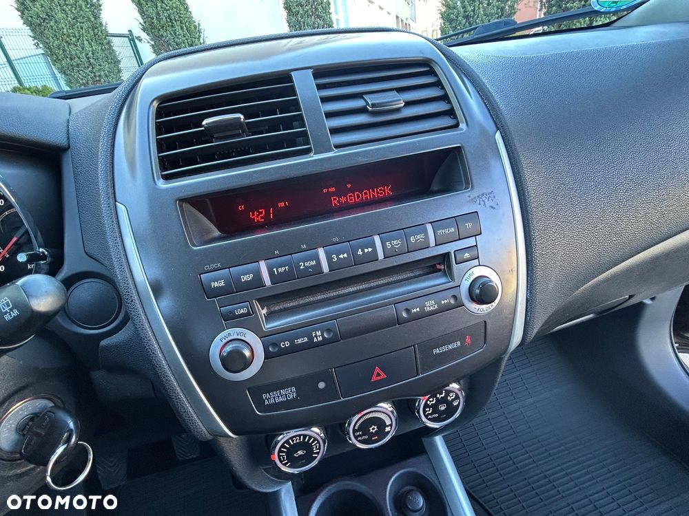 Mitsubishi ASX 1.8 DI-D 2WD Invite - 30