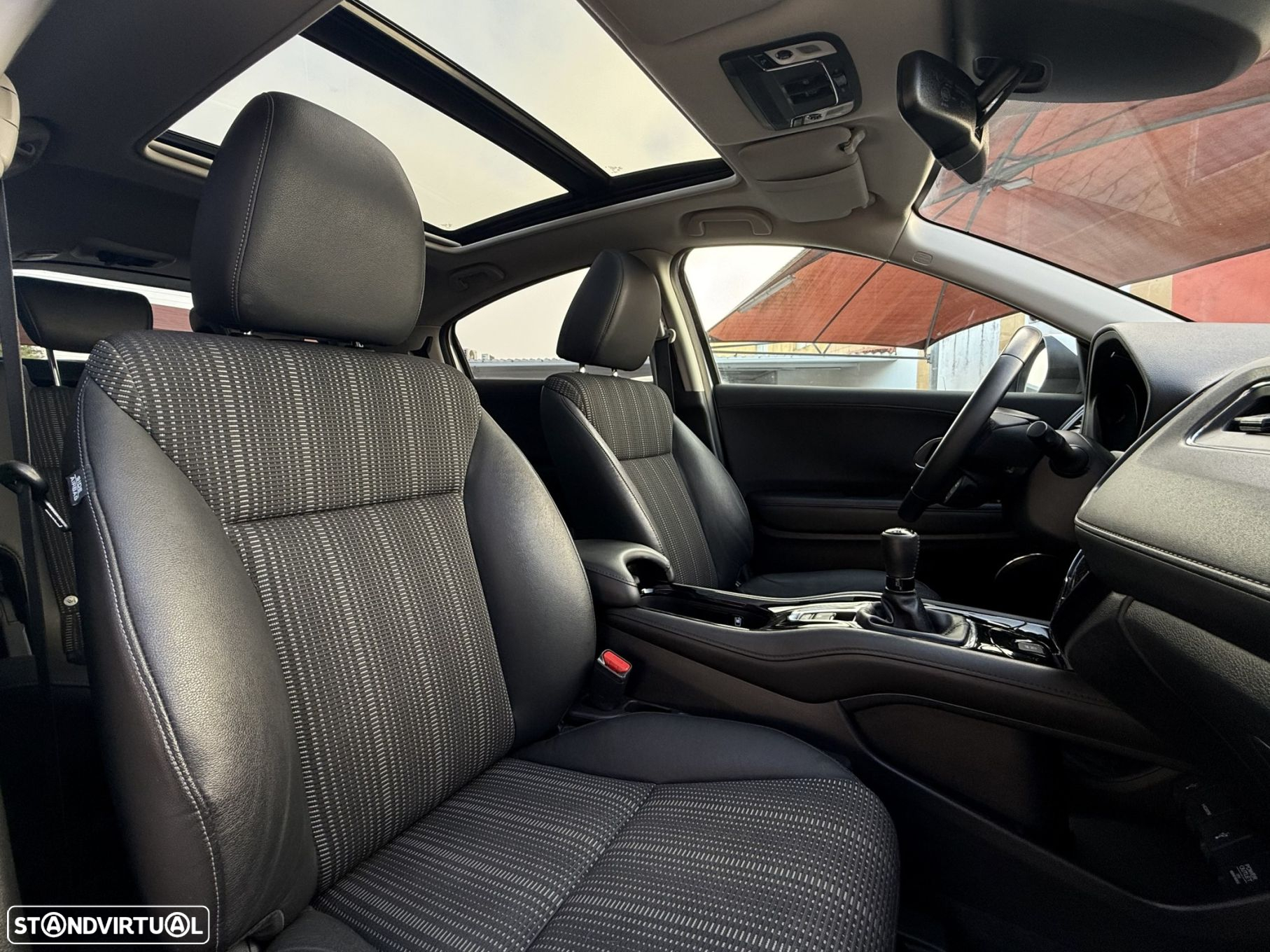 Honda HR-V 1.6 i-DTEC Executive - 6