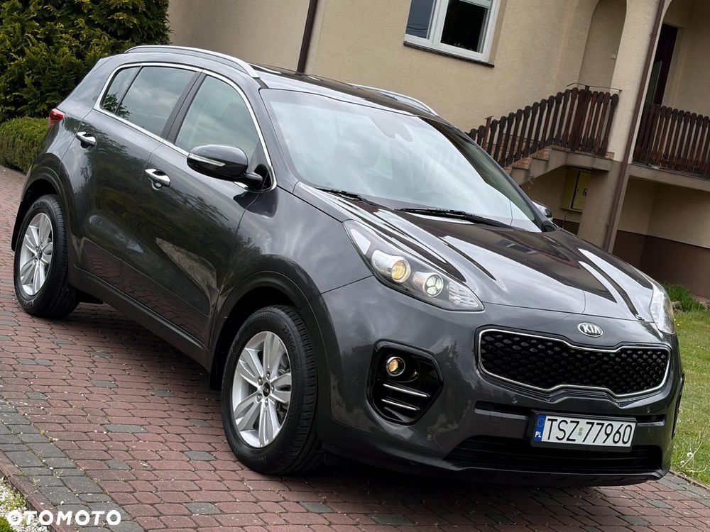 Kia Sportage 1.7 CRDI Business Line 2WD - 17