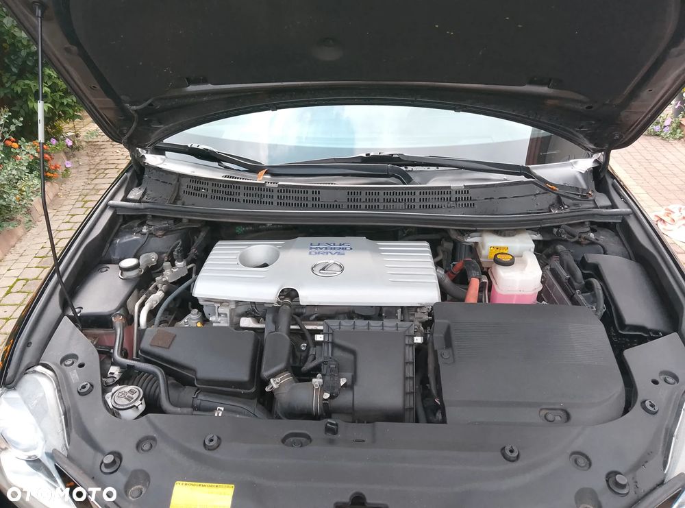 Lexus CT 200h Black - 20