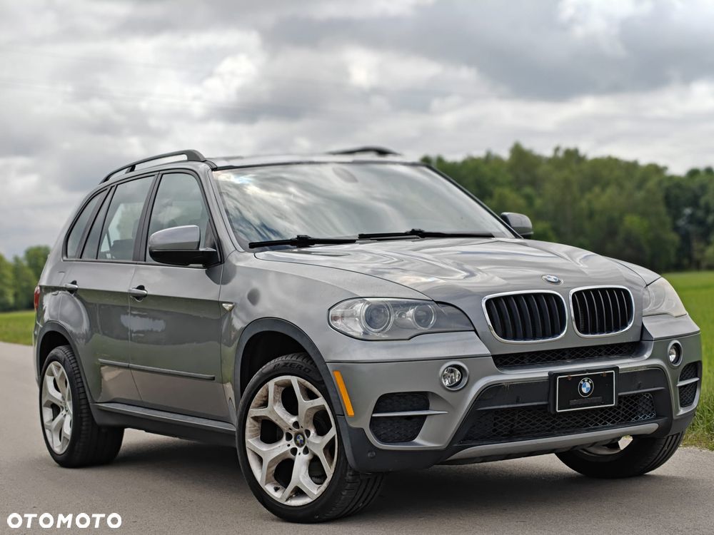 BMW X5 xDrive35i Edition Exclusive - 13