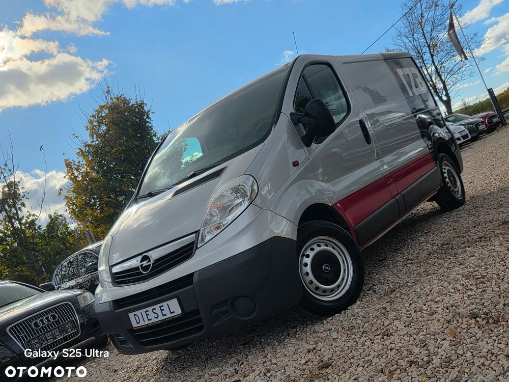 Opel Vivaro - 40