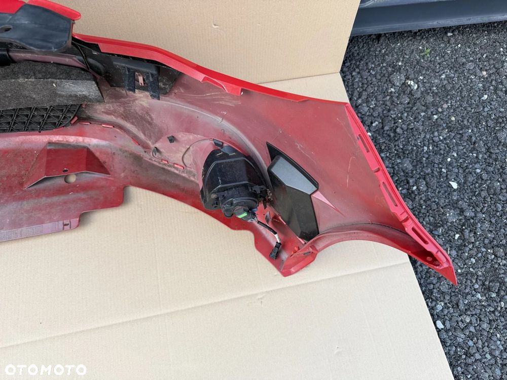 ZDERZAK PRZÓD OPEL CORSA D OPC LIFT ORYGINAŁ ŁADNY STAN - 5