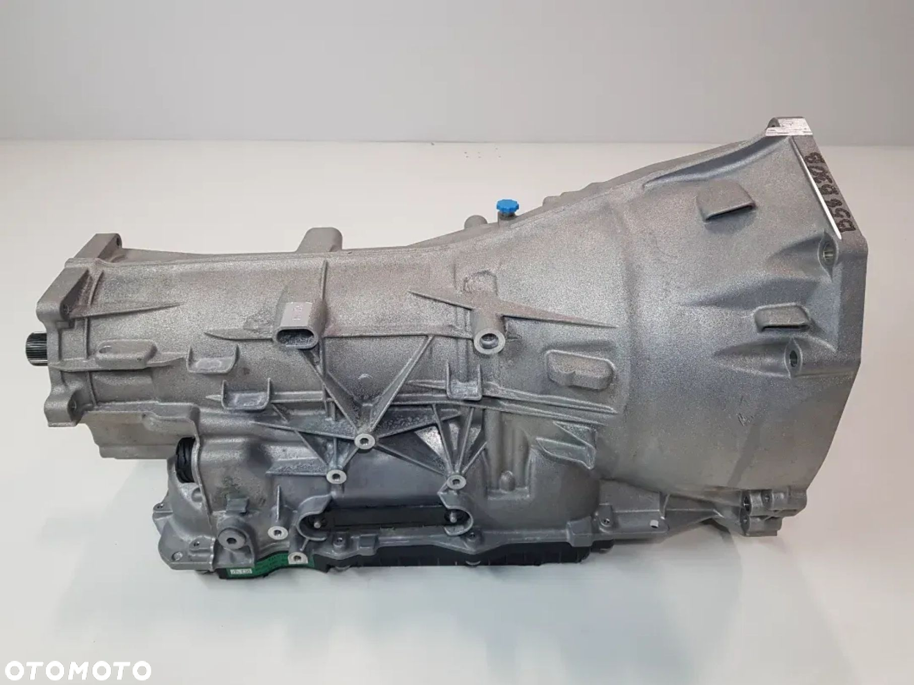 Skrzynia biegów GA8X51CZ automat XDrive BMW 3.0i Turbo F30 F31 F34 G20 G21 G22 G29 G42 G30 G31 G01 X3 G02 X4 G05 X6 ze s - 10