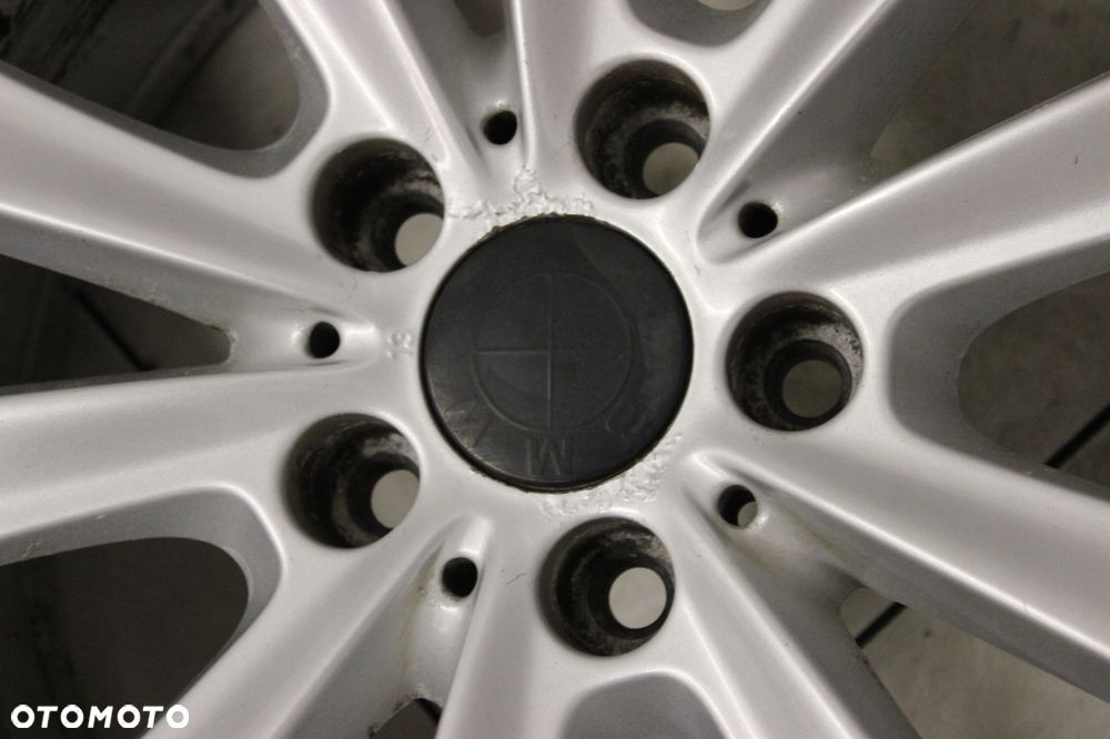 FELGI ALUMINIOWE OPONY BMW F10 8Jx17 5x120 ET30 - 11