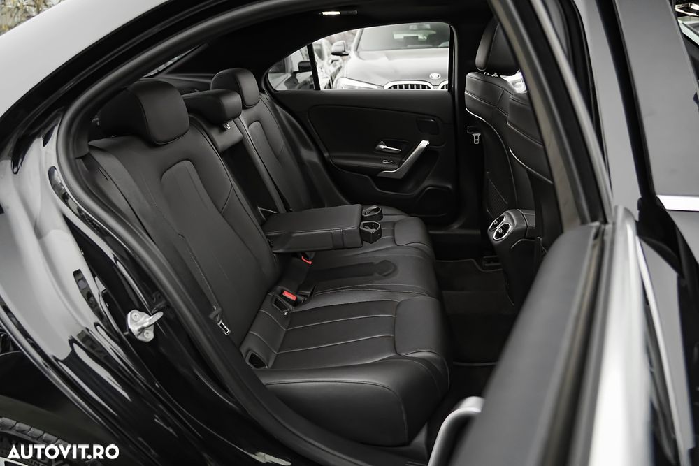 Mercedes-Benz A 200 d 8G-DCT Style - 12