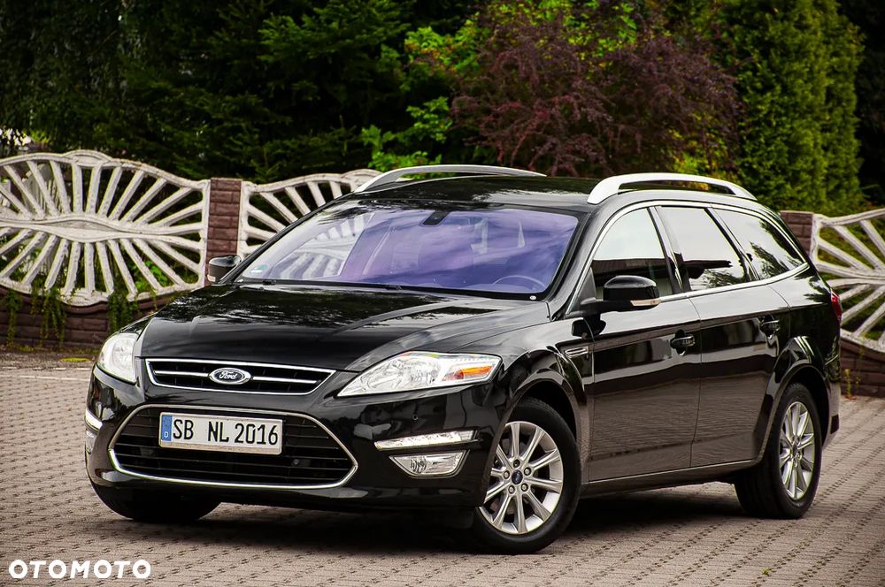 Ford Mondeo 2.0 TDCi Titanium - 6