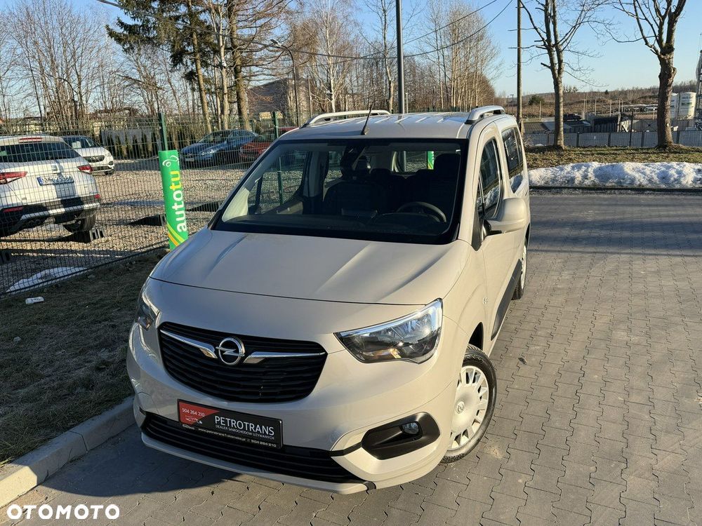 Opel Combo 1.5 CDTI Edition Plus S&S - 2