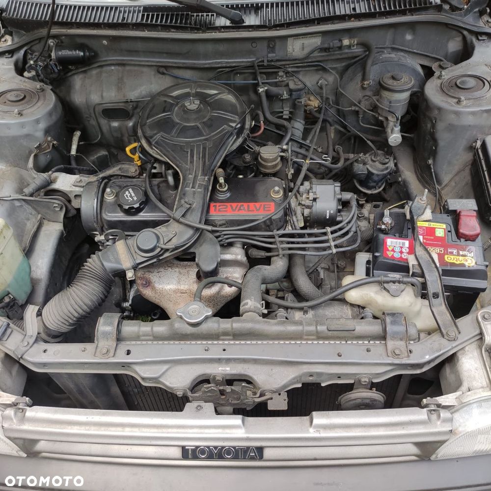 Toyota Corolla 1.3 XL - 4