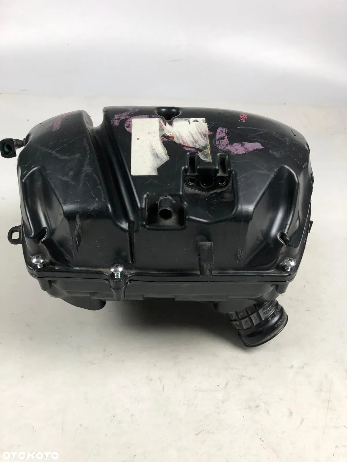 Honda CBR 650 R 19-23 Przepustnice Wtryski AirBox Obudowa Filtra - 6