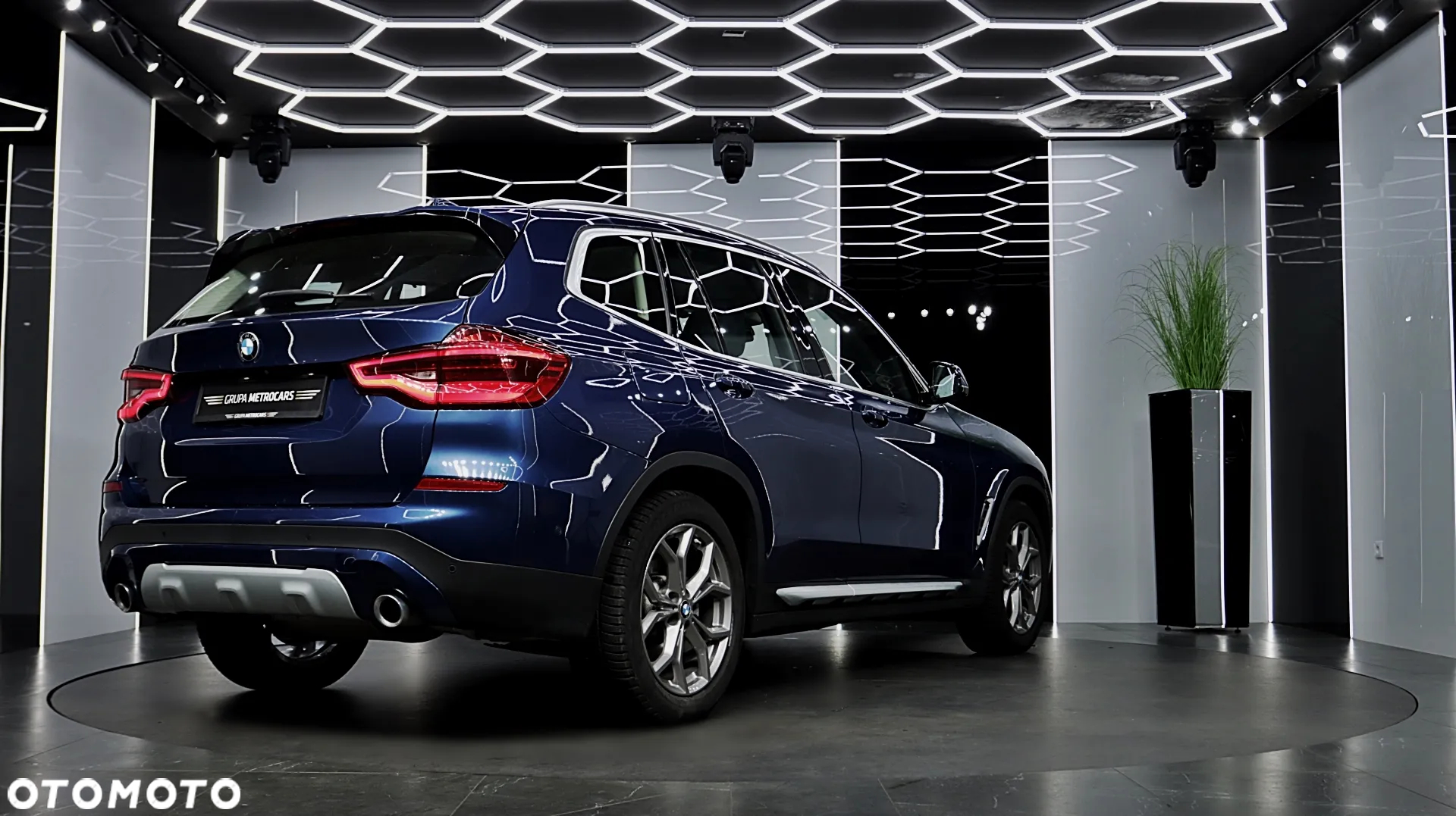 BMW X3 xDrive20d - 8