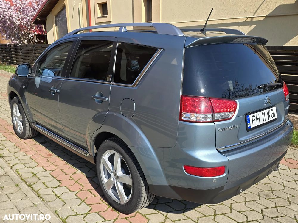 Citroën C-Crosser - 7