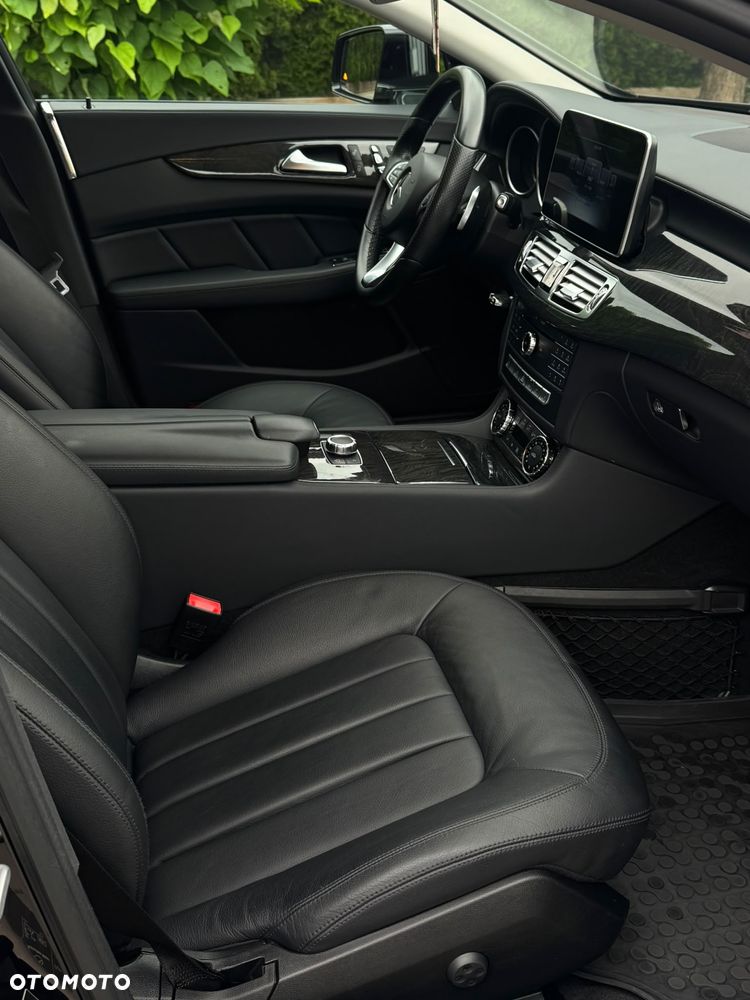 Mercedes-Benz CLS 350 (BlueTEC) d - 11