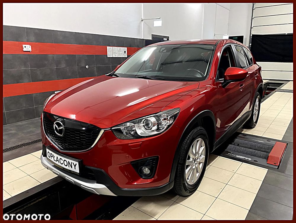Mazda Cx-5