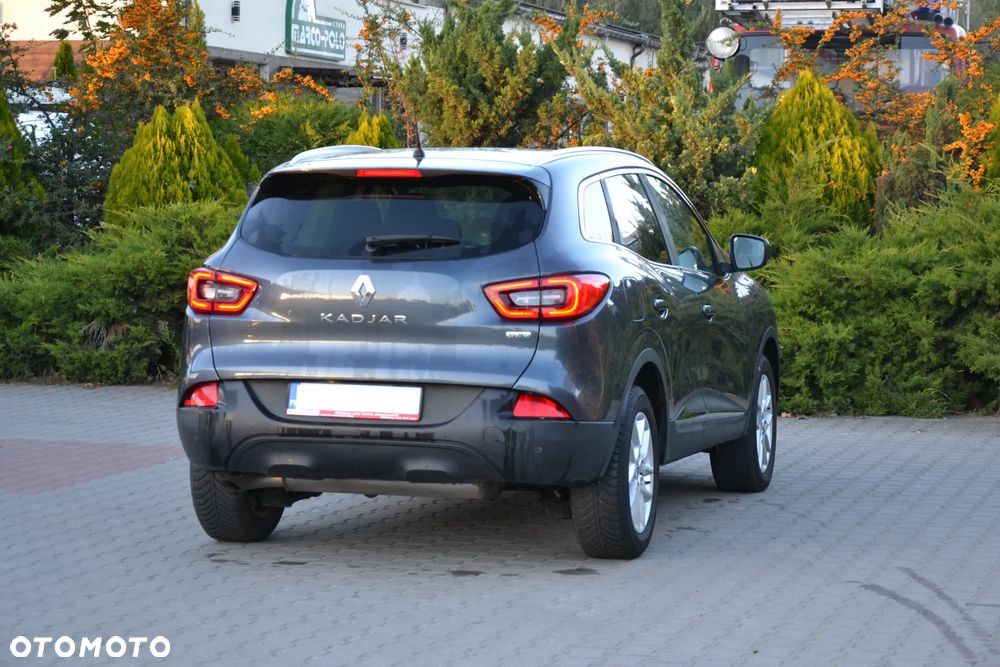 Renault Kadjar 1.5 dCi Energy Adventure EDC - 20