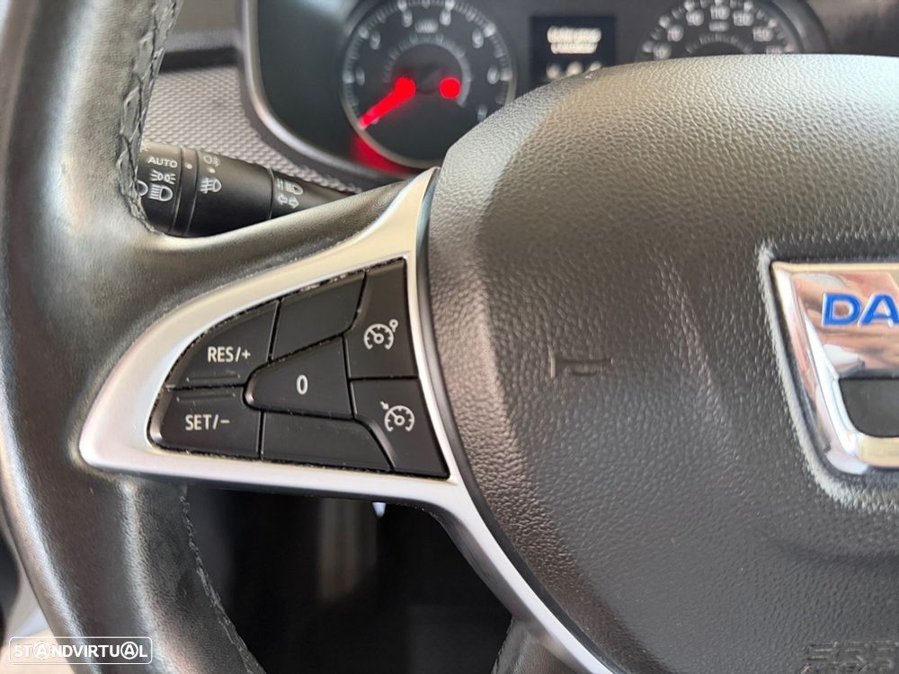 Dacia Sandero 1.0 ECO-G Extreme + Up&Go Bi-Fuel - 14