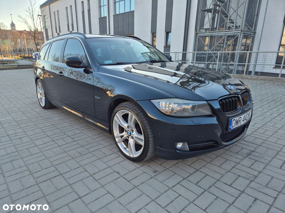 BMW Seria 3 320d - 3