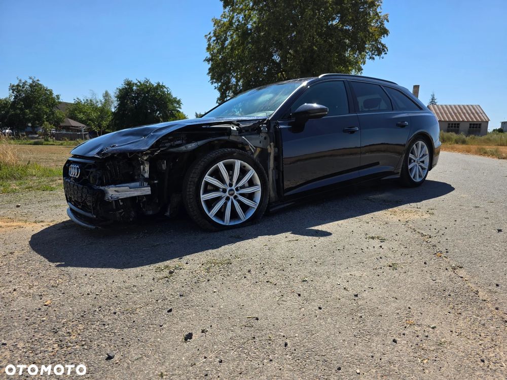 Audi A6 Avant 45 TDI quattro tiptronic sport - 9