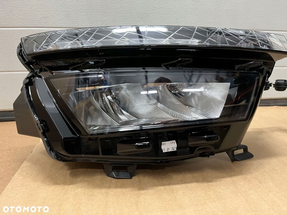 lampy full led skoda kamiq zwykŁe led skoda kamiq 658941016 658941015 brand - 3
