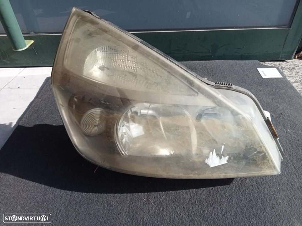 Farol direito Renault Espace IV 02- / 7701053982 - 1