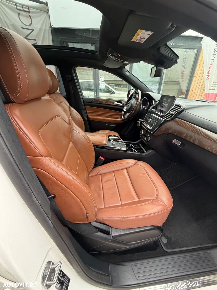 Mercedes-Benz GLE Coupe 350 d 4Matic 9G-TRONIC AMG Line - 15