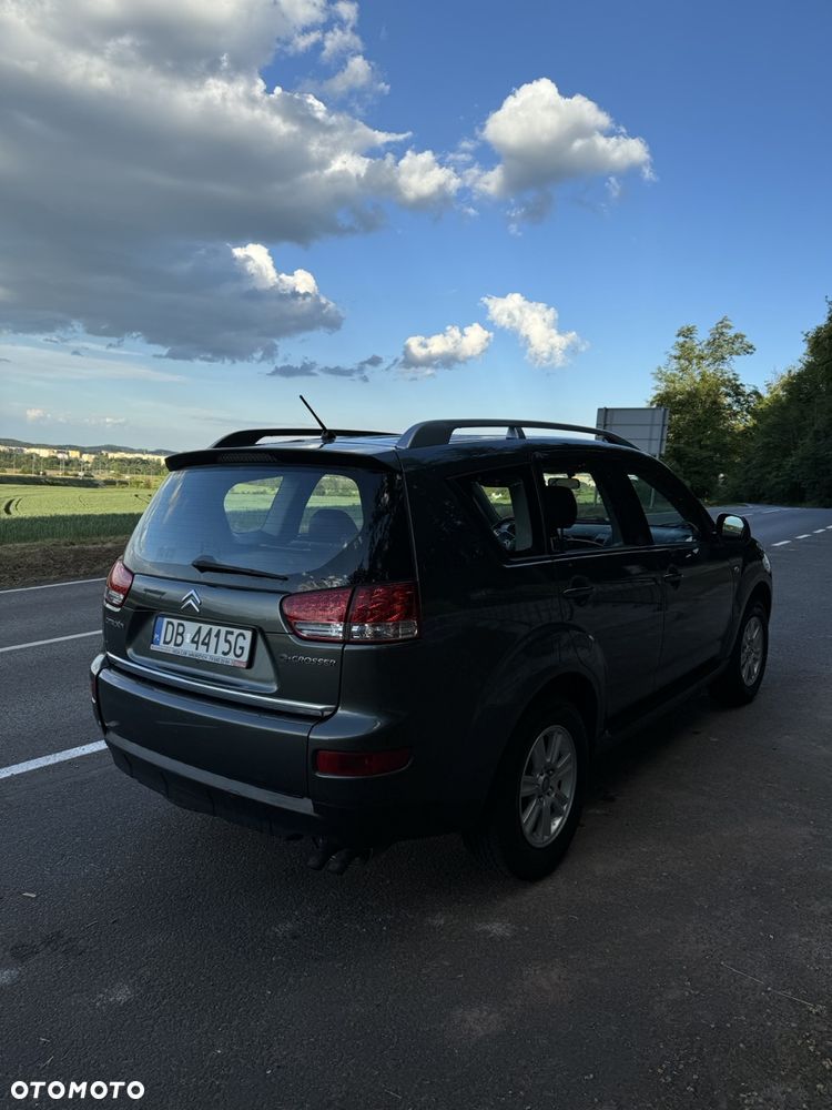 Citroën C-Crosser 2.2 HDi Exclusive - 2