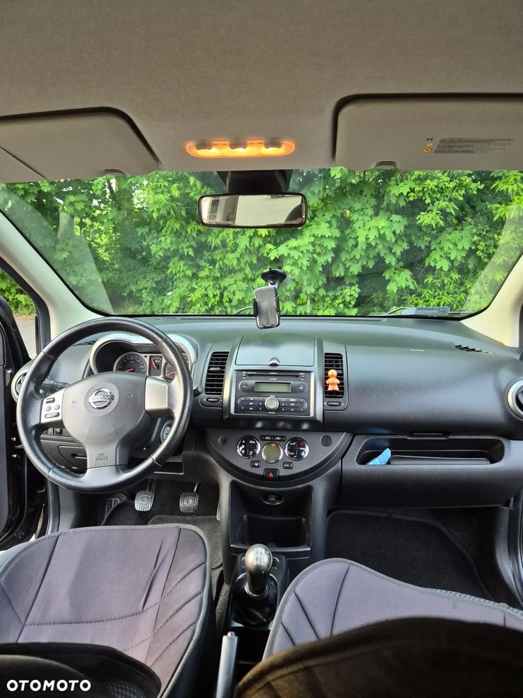 Nissan Note 1.6 Tekna - 11