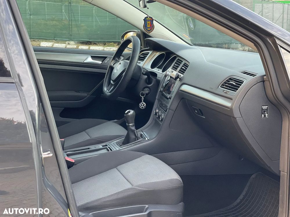 Volkswagen Golf 1.2 TSI Comfortline - 4