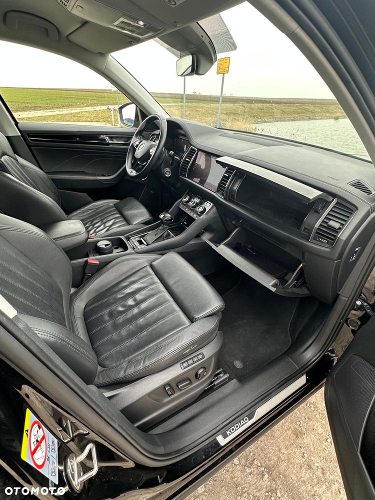 Skoda Kodiaq 2.0 TSI 4x4 L&K DSG - 8