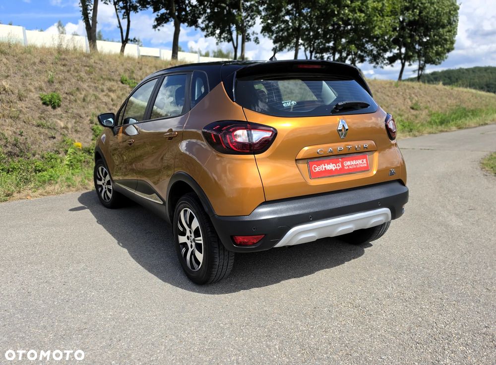 Renault Captur 1.2 Energy TCe Zen - 12