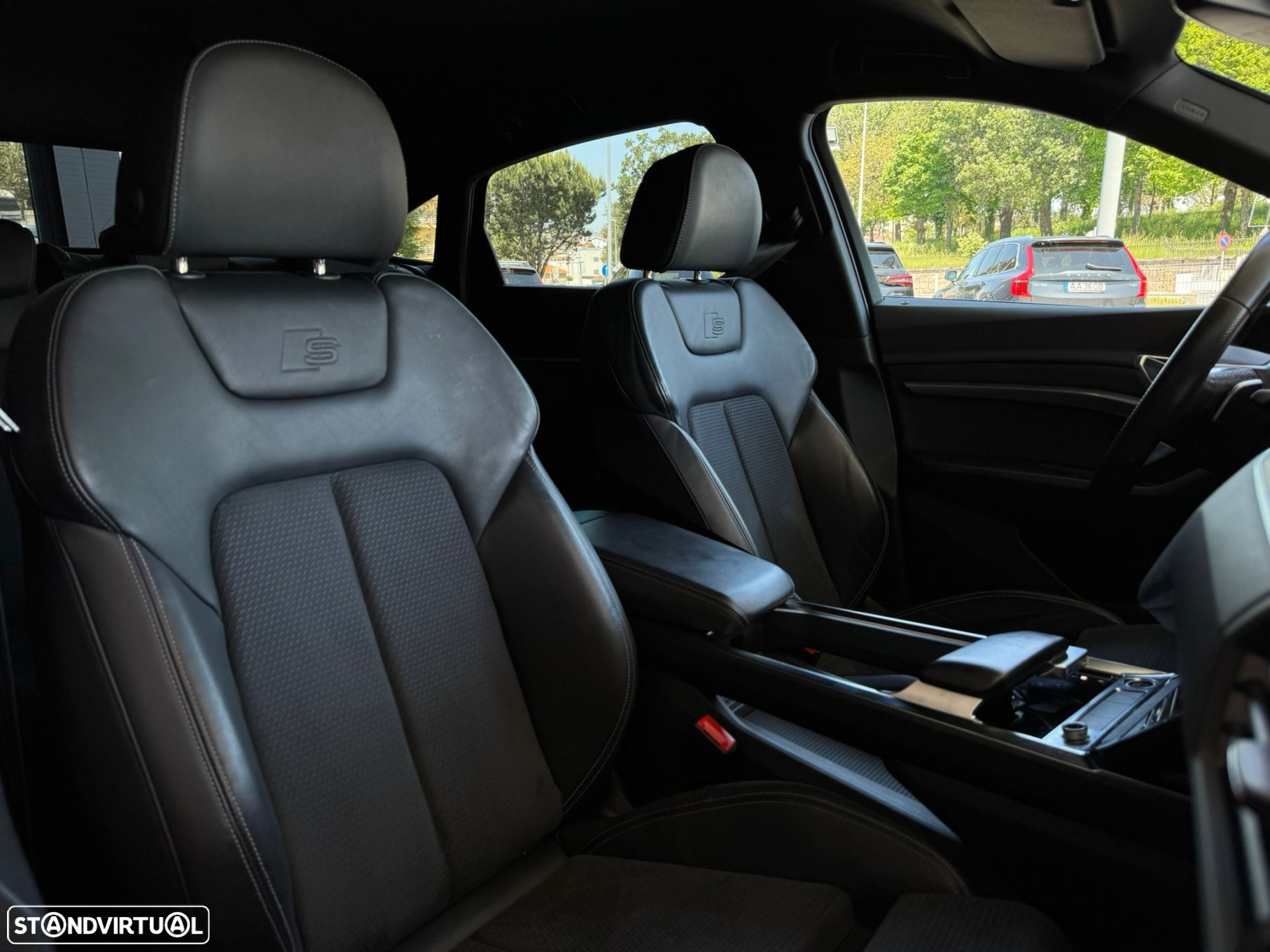 Audi e-tron Sportback 55 quattro S line - 21