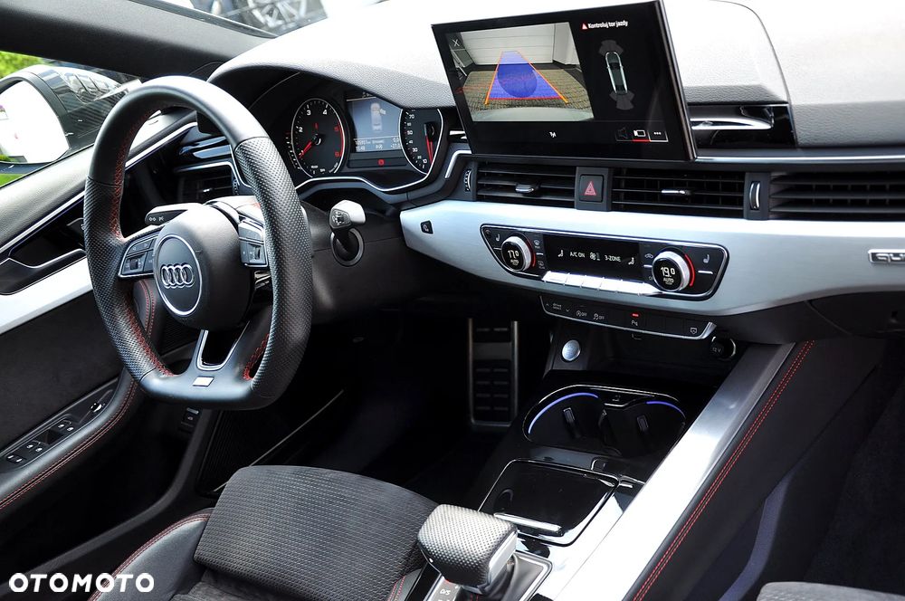 Audi A4 Limousine 40 TDI mHEV Quattro S Line S tronic - 12