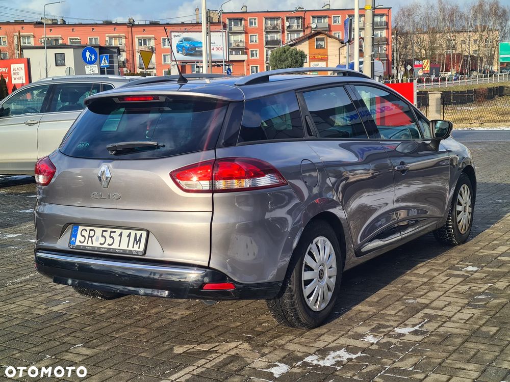 Renault Clio 1.2 16V Limited - 4