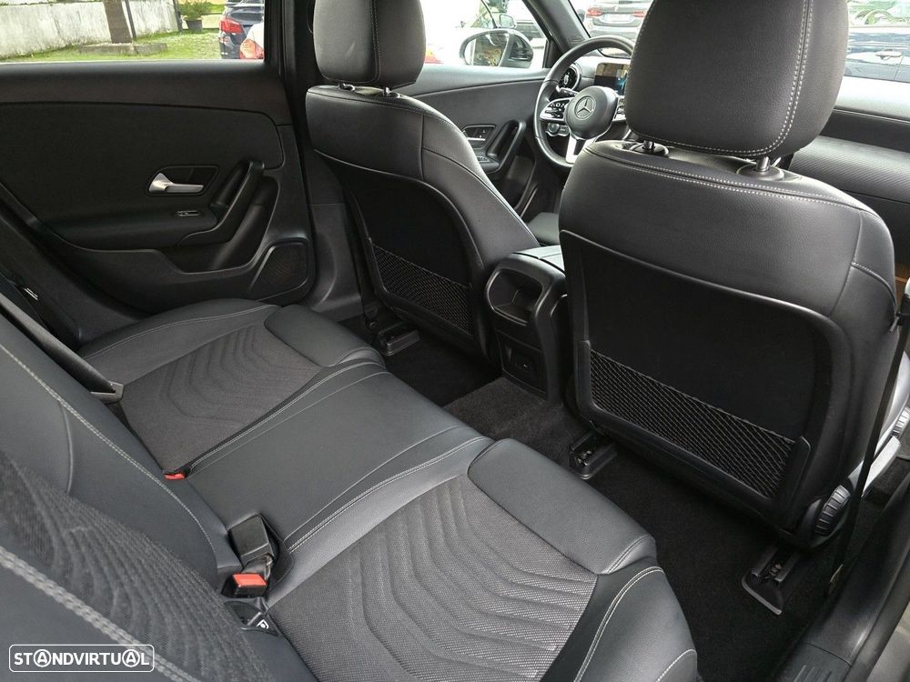 Mercedes-Benz A 180 d AMG Line Aut. - 48