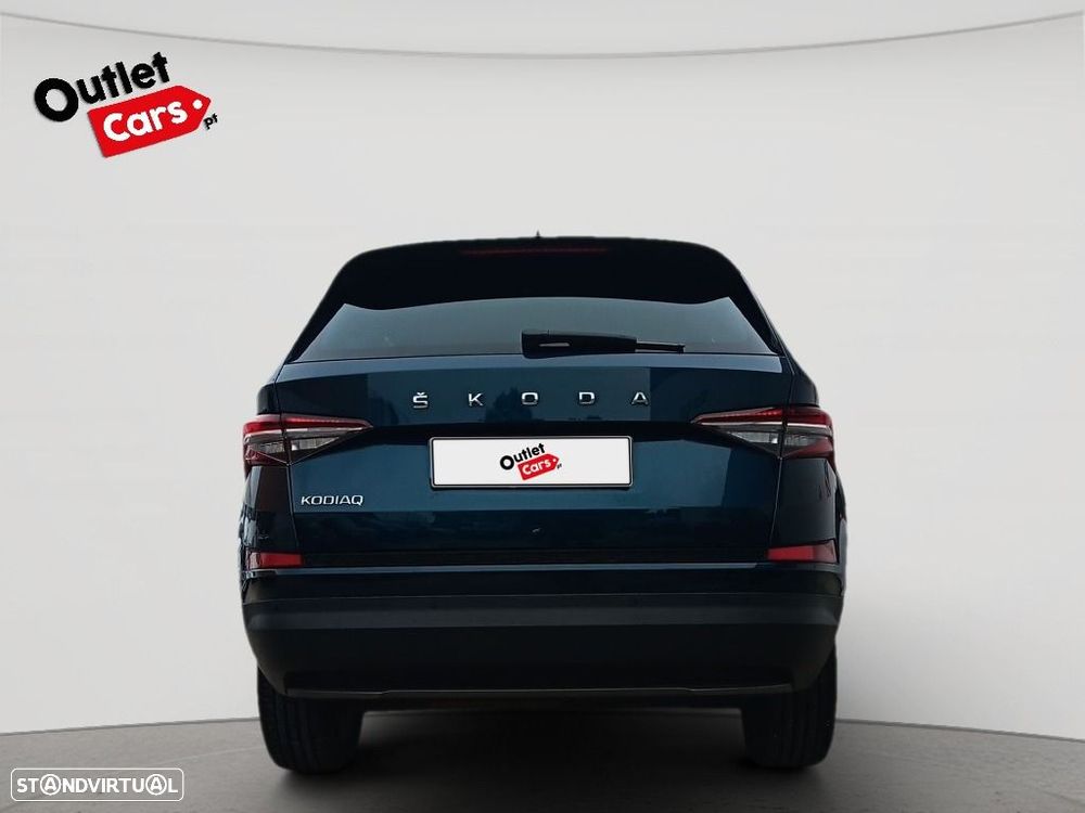 Skoda Kodiaq 2.0 TDI Ambition DSG - 7