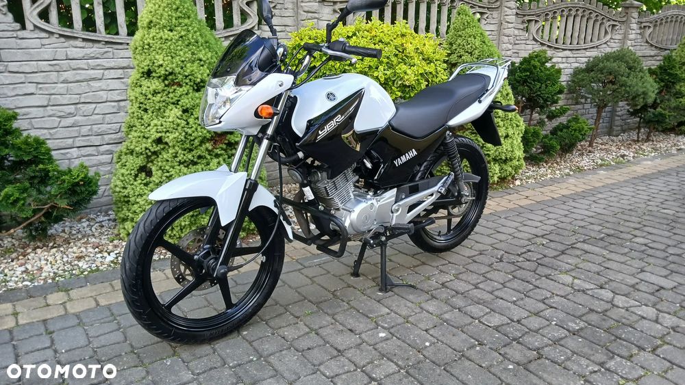 Yamaha YBR - 1