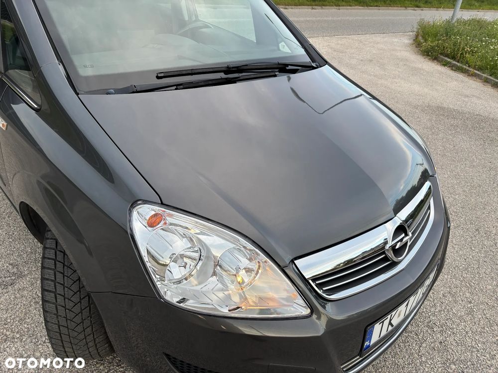 Opel Zafira 1.6 EcoFLEX Edition 111 Jahre - 35
