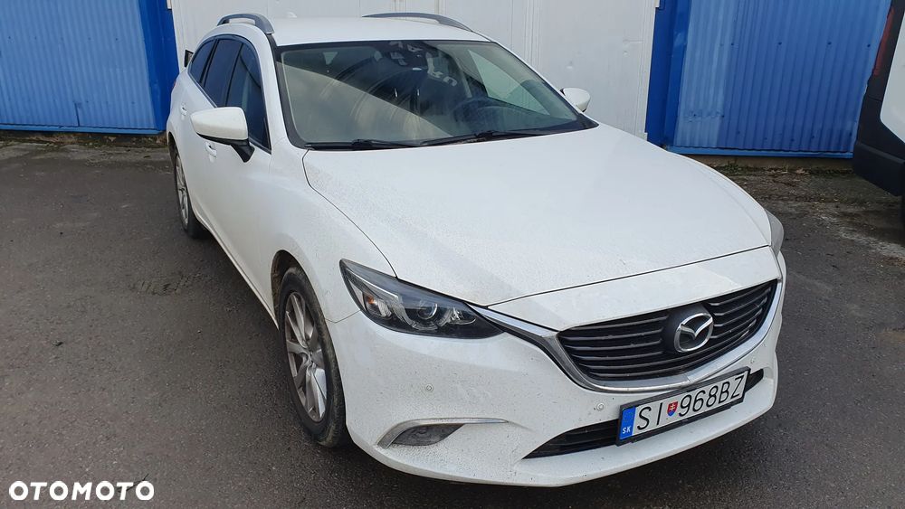 Mazda 6 SKYACTIV-D 150 Drive i-ELOOP Exclusive-Line - 3