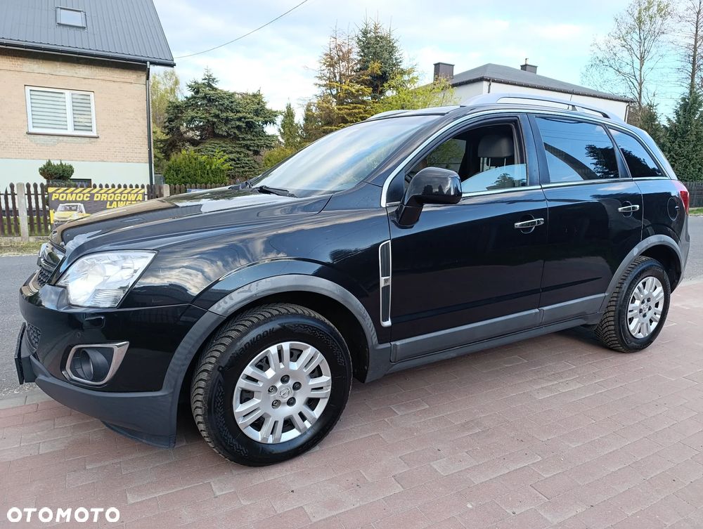 Opel Antara 2.2 CDTI 4x4 Cosmo - 32