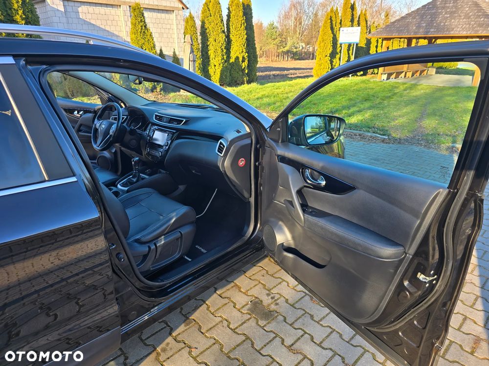 Nissan Qashqai 1.6 DIG-T Tekna - 17