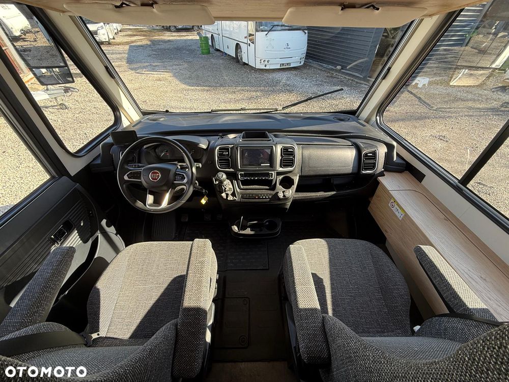 Dethleffs Globebus I6 - 21