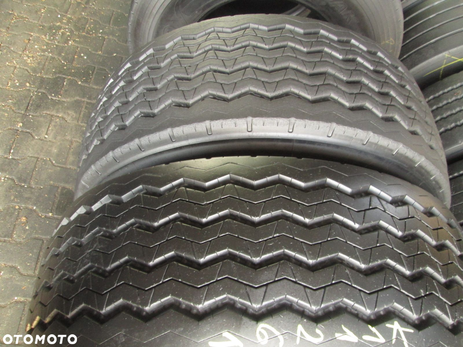 385/65R22,5 Top runner CR918S. Opony ciężarowe - 7