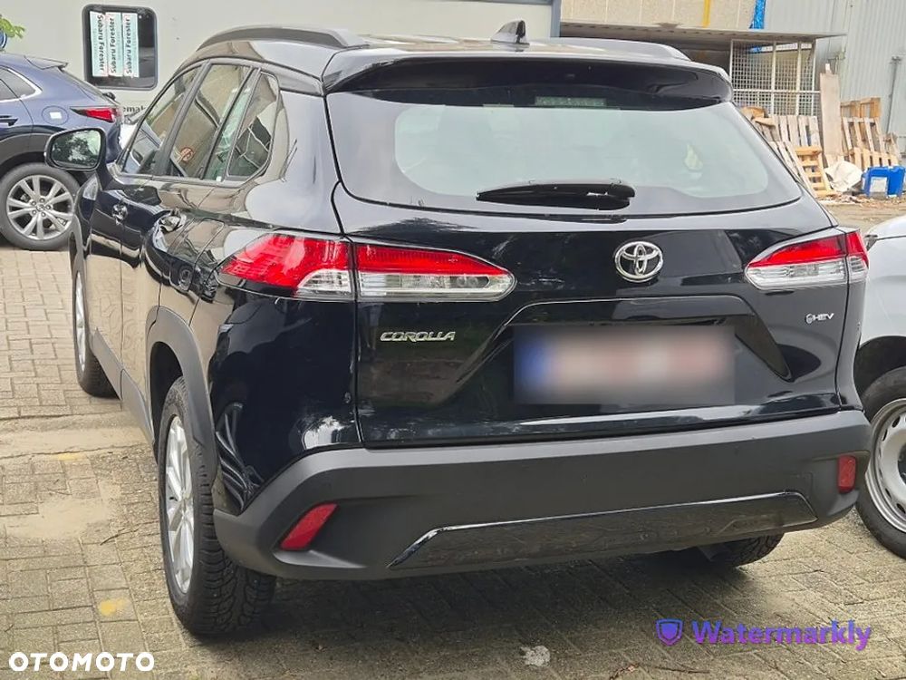 Toyota Corolla Cross - 4