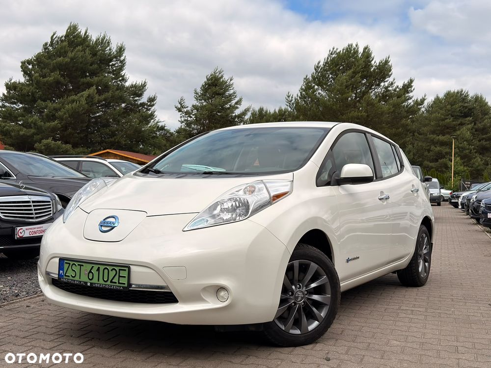 Nissan Leaf 30 kWh (mit Batterie) Tekna - 2