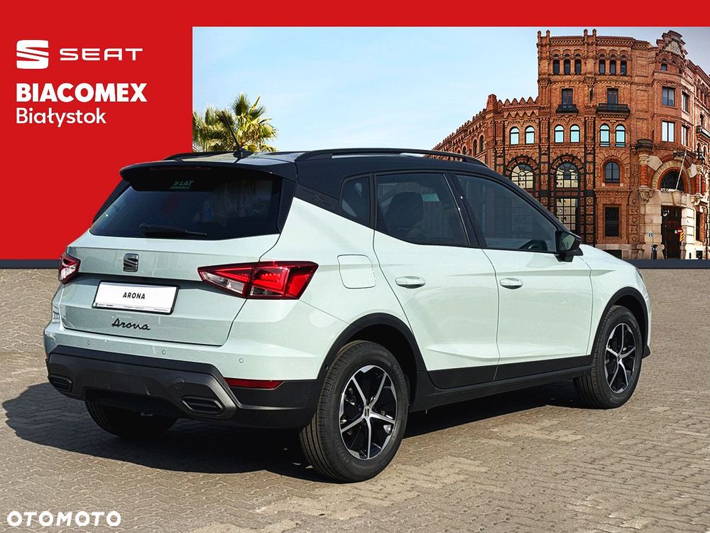 Seat Arona 1.0 TSI Style S&S DSG - 5