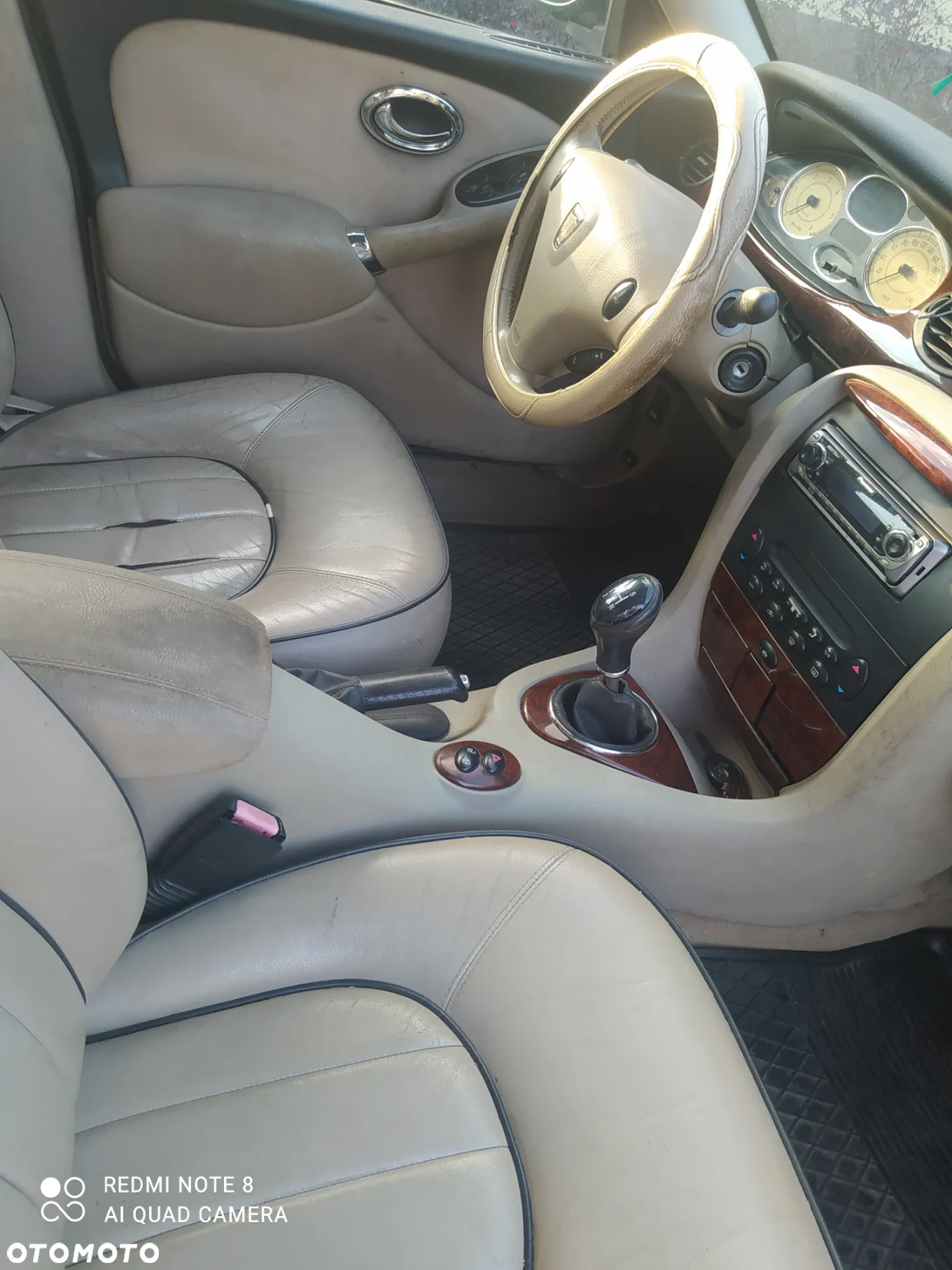 Rover 75 R 2.0 CDT - 9