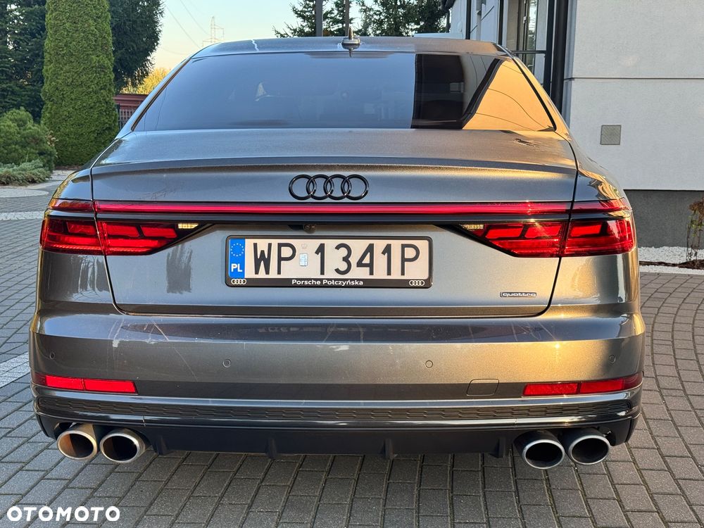 Audi A8 - 36
