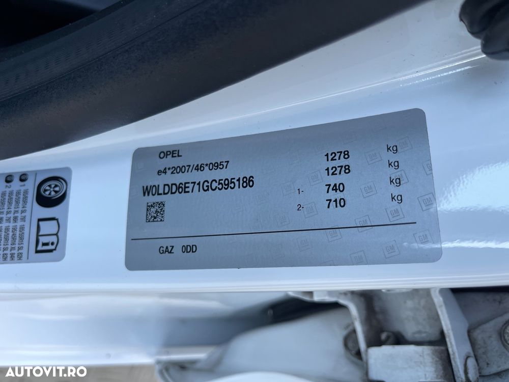 Opel Karl 1.0 Active - 40