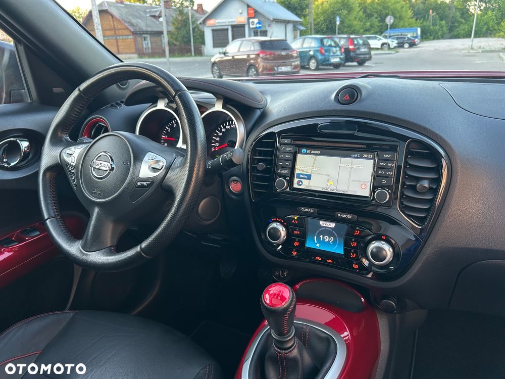 Nissan Juke 1.2 DIG-T Tekna EU6 - 18