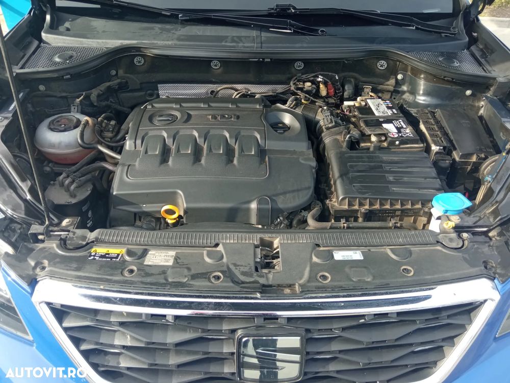 Seat Ateca 1.6 TDI DSG Style - 17